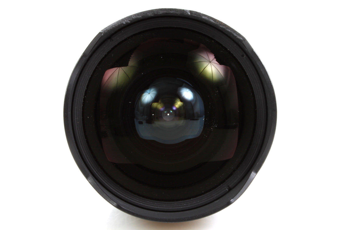 Nikon AF-S NIKKOR 14-24mm f/2.8G ED Nano Crystal Coat Aspherical Lens Wide Zoom