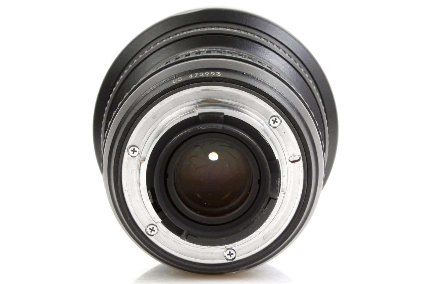 Nikon AF-S NIKKOR 14-24mm f/2.8G ED Nano Crystal Coat Aspherical Lens Wide Zoom