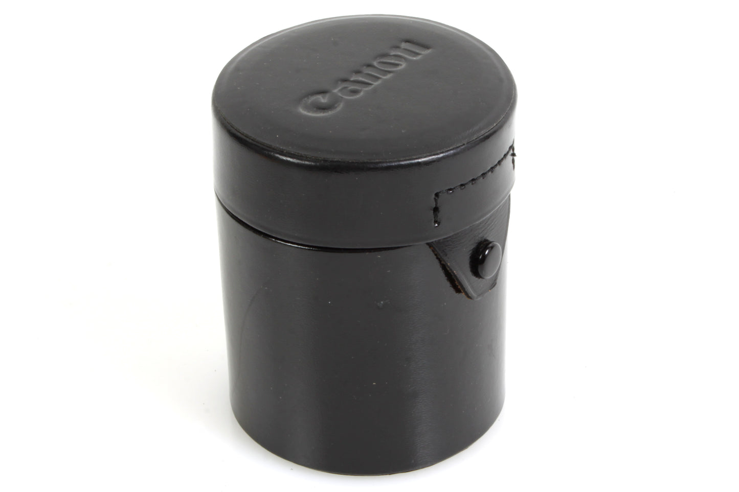 Canon 35mm 3.5 FD Lens Box/Hard Case/Lens Cap/Manual - NO LENS
