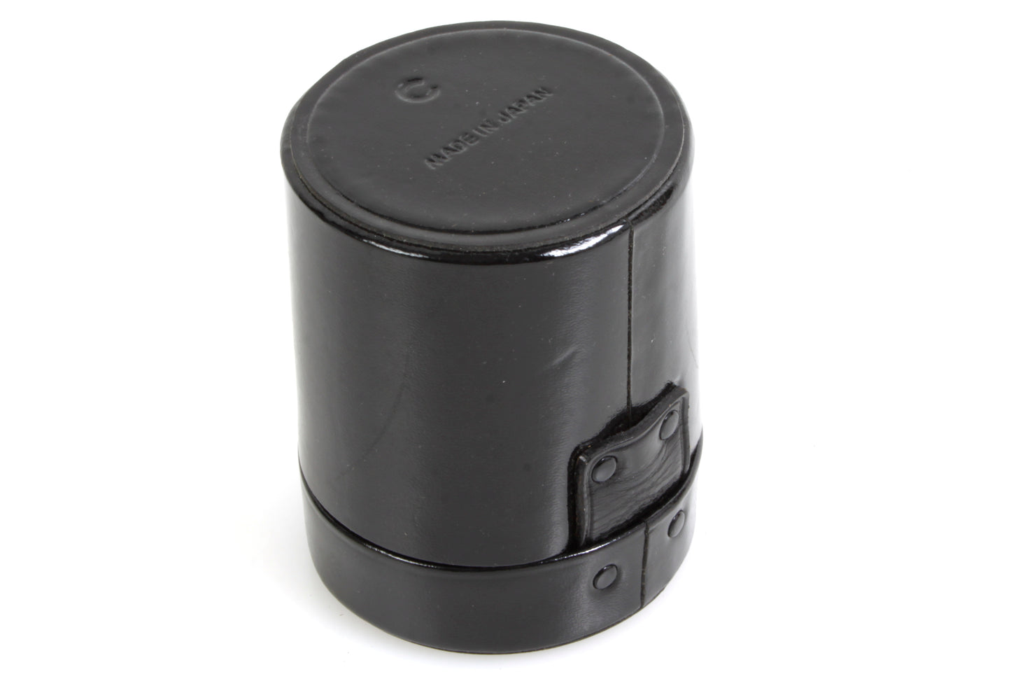 Canon 35mm 3.5 FD Lens Box/Hard Case/Lens Cap/Manual - NO LENS
