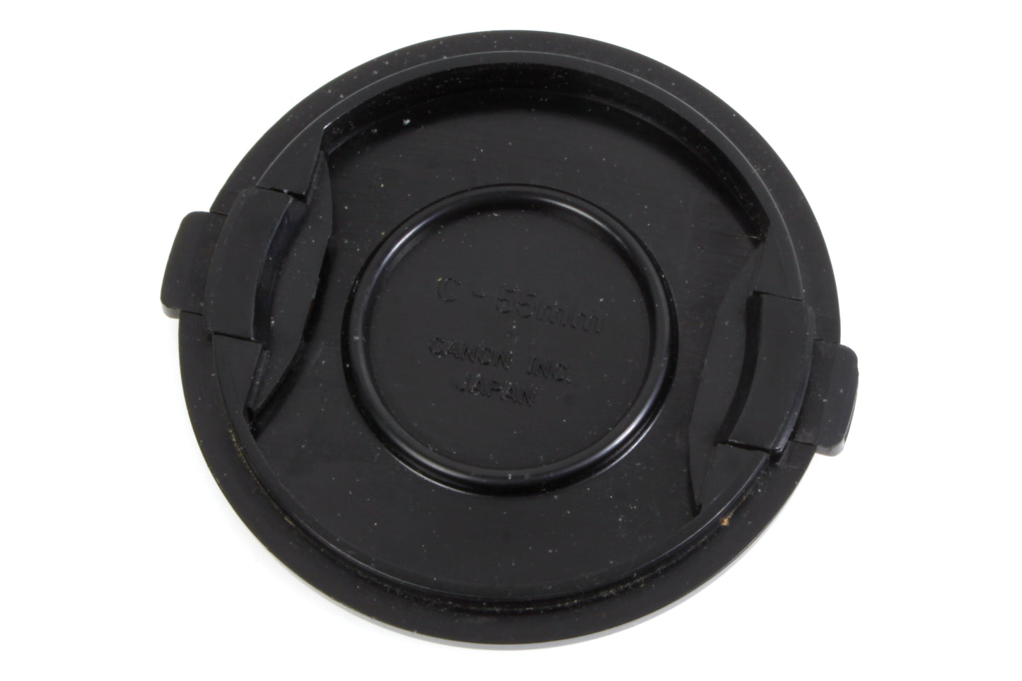 Canon 35mm 3.5 FD Lens Box/Hard Case/Lens Cap/Manual - NO LENS