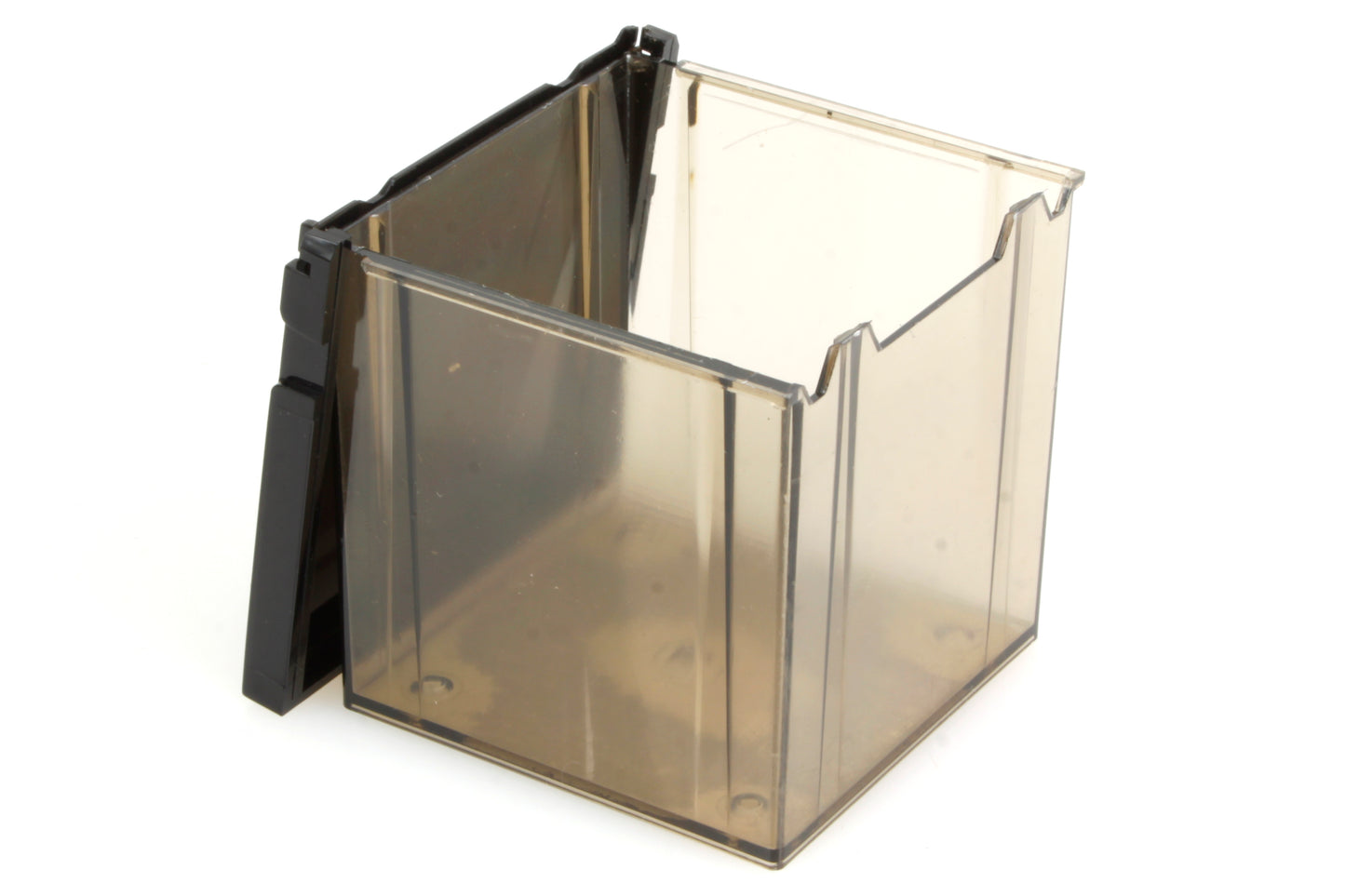 Bell & Howell 16 Slide Cube Cartridge Library Holds 640 Slides with Case