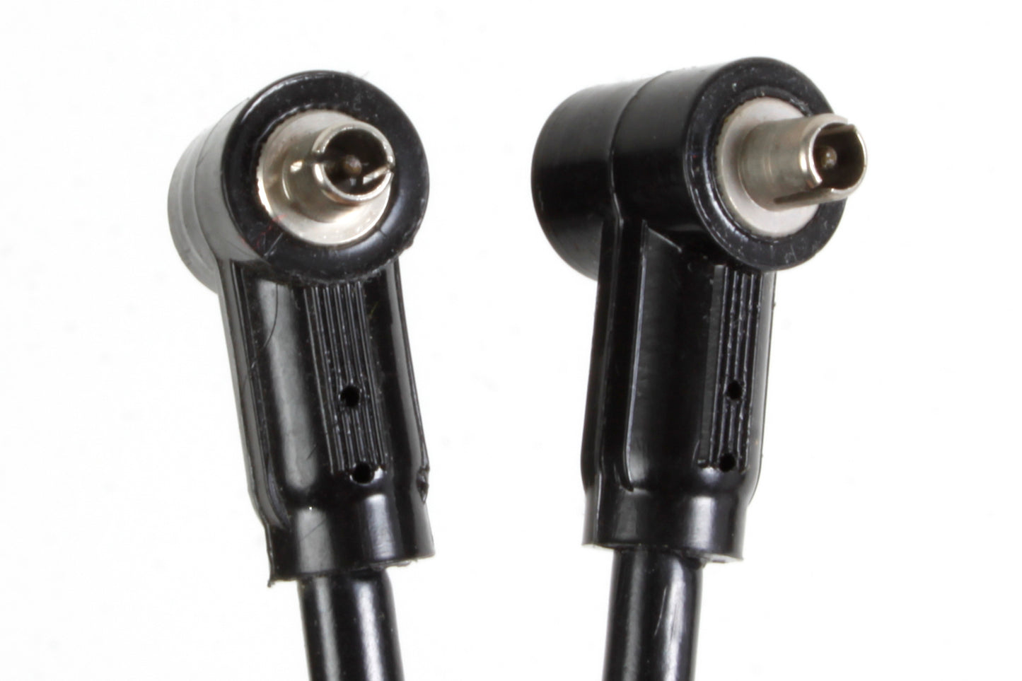 Flash Cord M to M Coiled 3ft