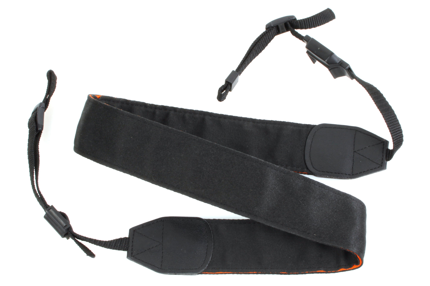 Sony A100 Original Strap Black & Orange