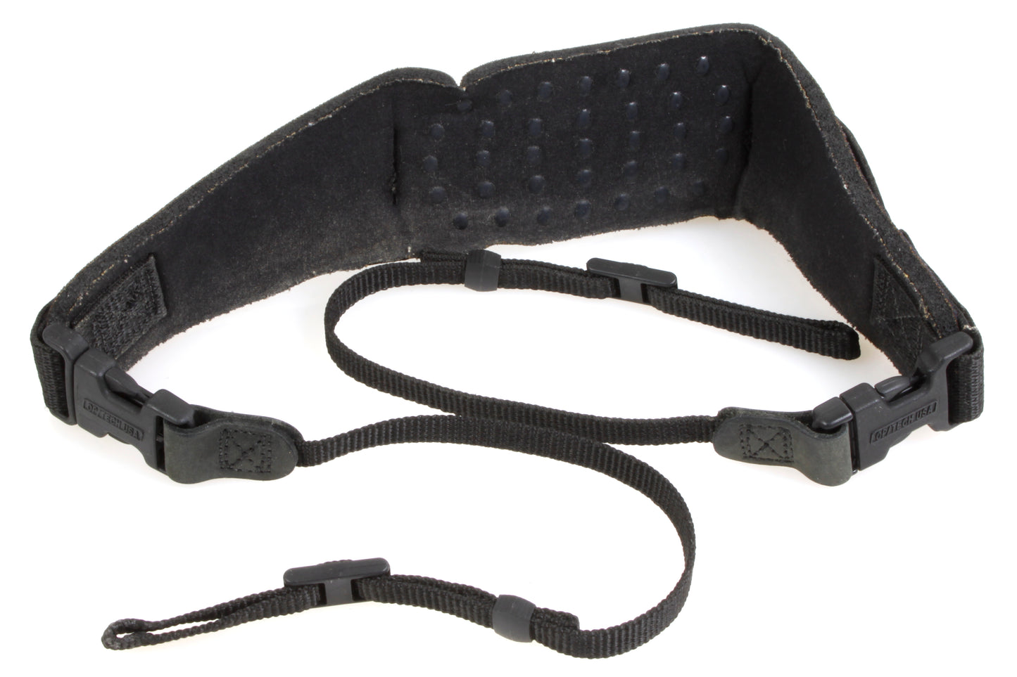 OP/TECH USA Padded Camera Weight Reduction Strap w/ Quick Release Clips