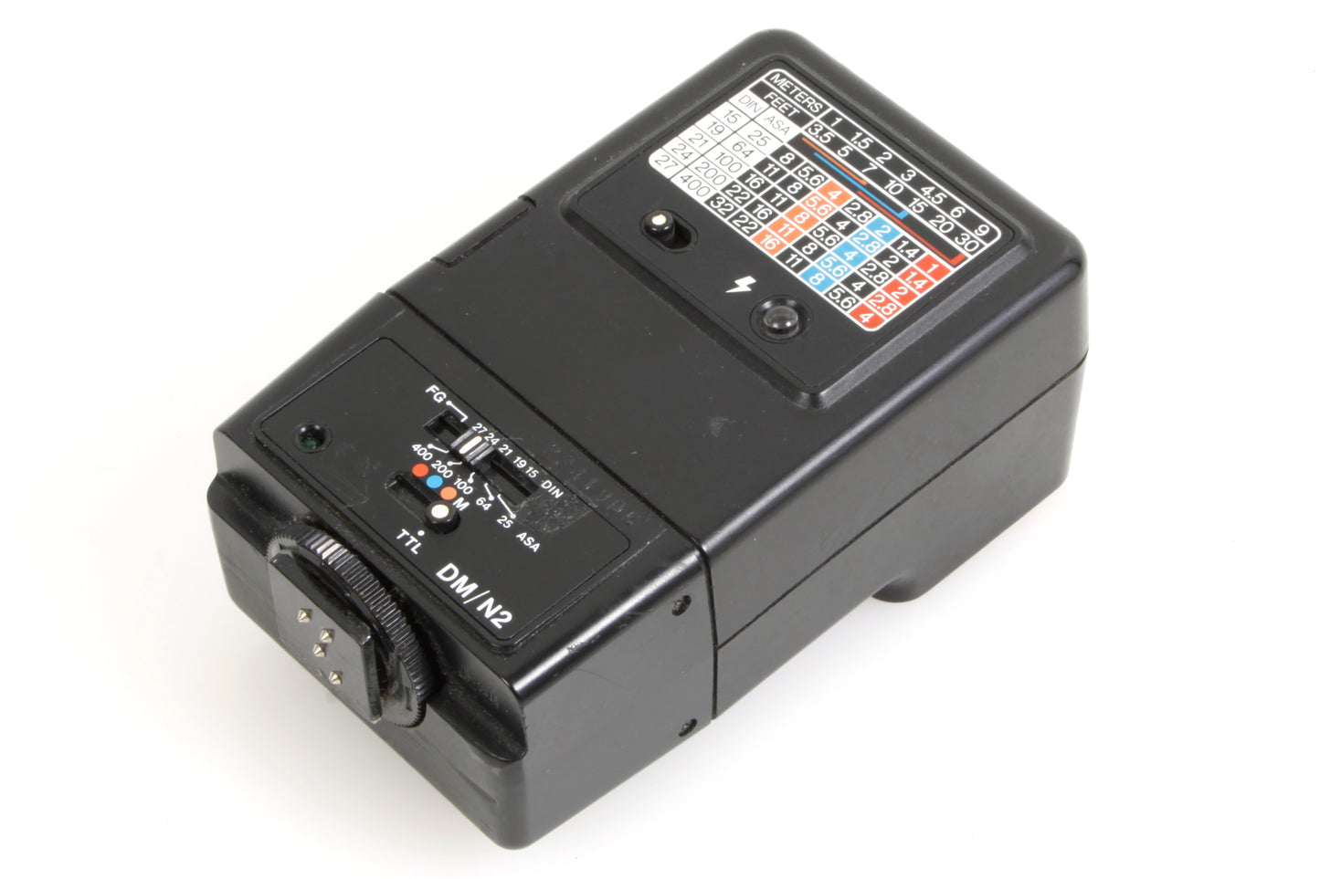 Vivitar 3200 Dedicated TTL Flash for Nikon