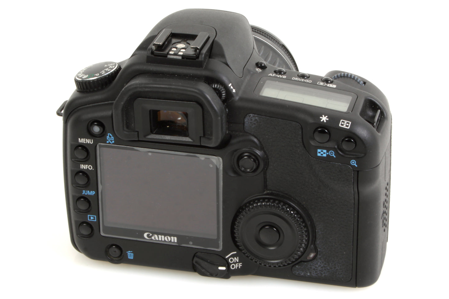 Canon 30D with 18-55mm Zoom Lens & 2 Batteries, Charger