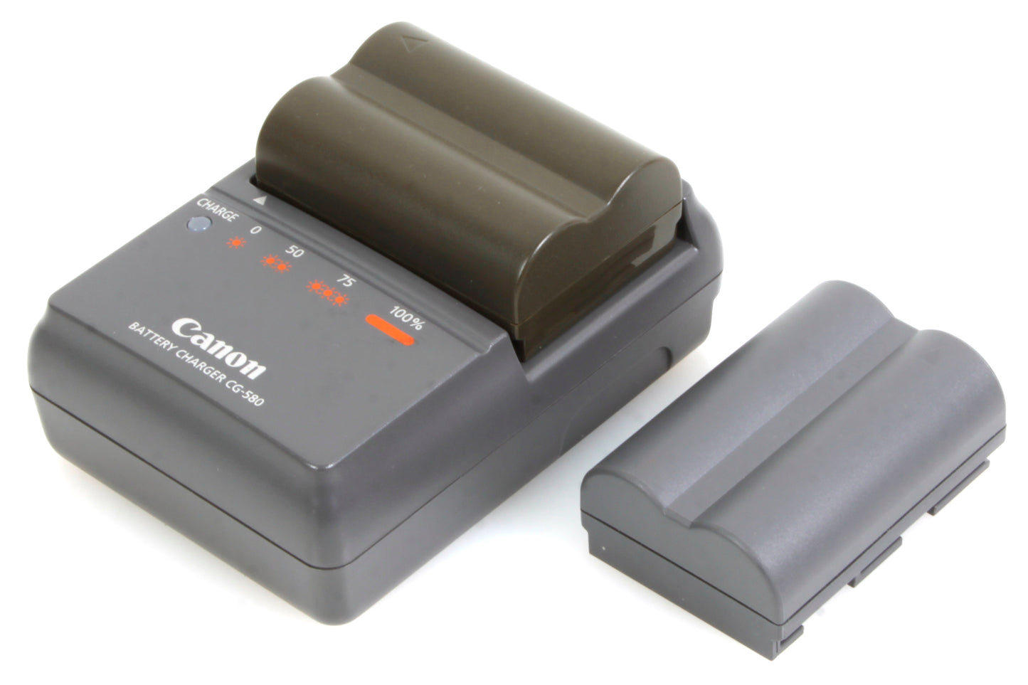 Canon 30D with 18-55mm Zoom Lens & 2 Batteries, Charger