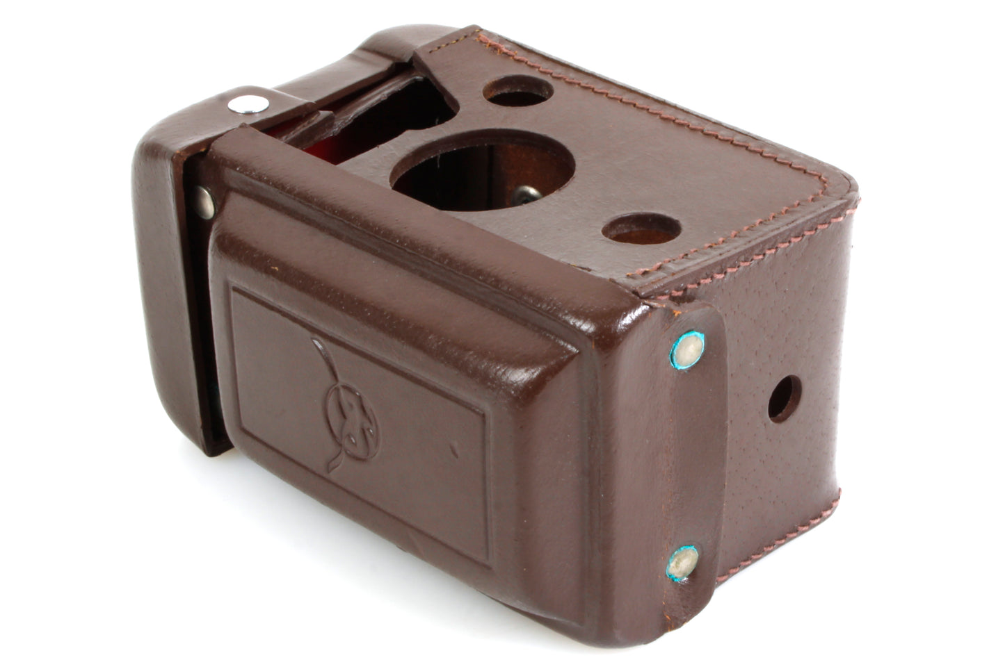 Vintage Case for Seagull 4A Haiou SA-85 75mm F/3.5 TLR 6x6 Film Camera