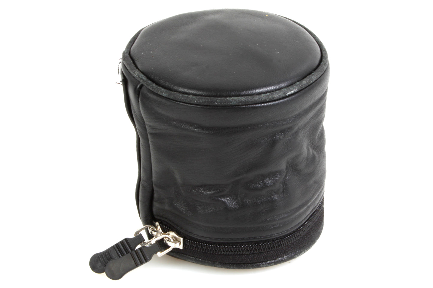 Vintage Super Padded Tamron Lens Case Medium 4 Inch Tall Lenses