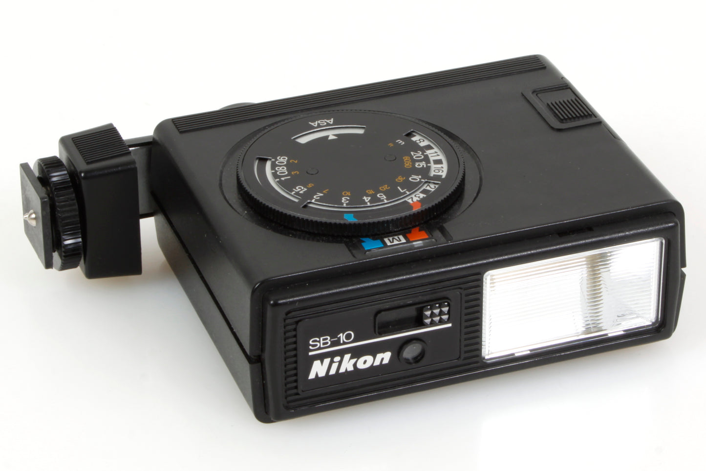 Nikon SB-10 Automatic Flash for Nikon Film Cameras w/ Original Case & Manual