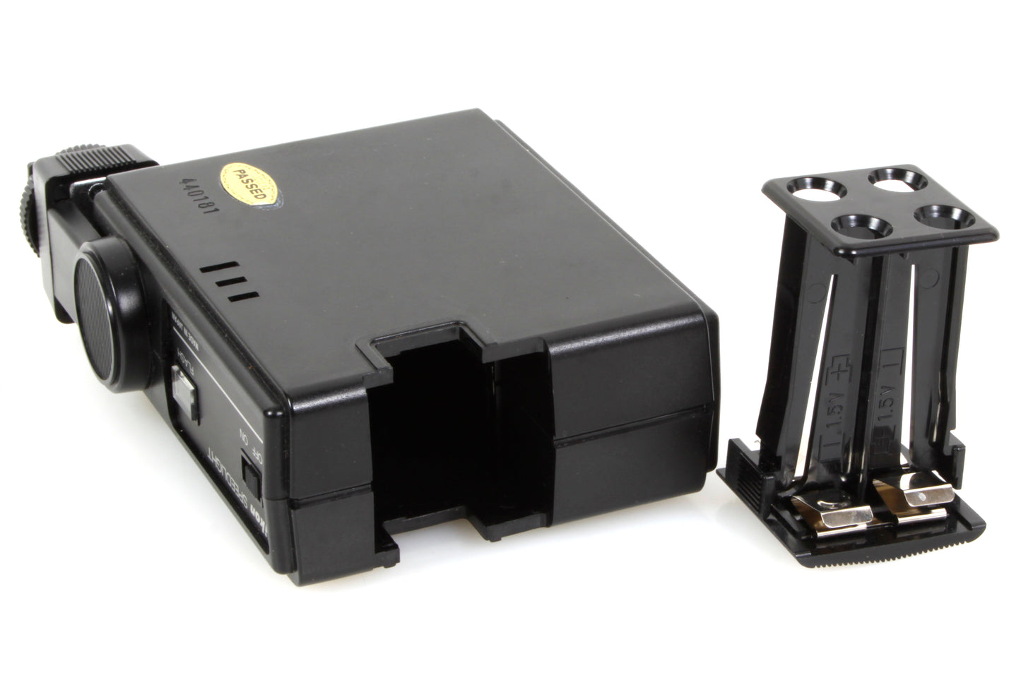 Nikon SB-10 Automatic Flash for Nikon Film Cameras w/ Original Case & Manual