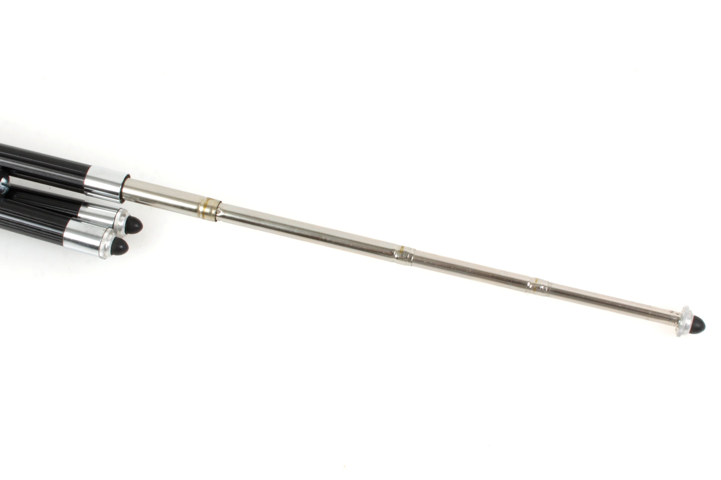 Vintage Travel Tripod w/ Expandable Legs & Case