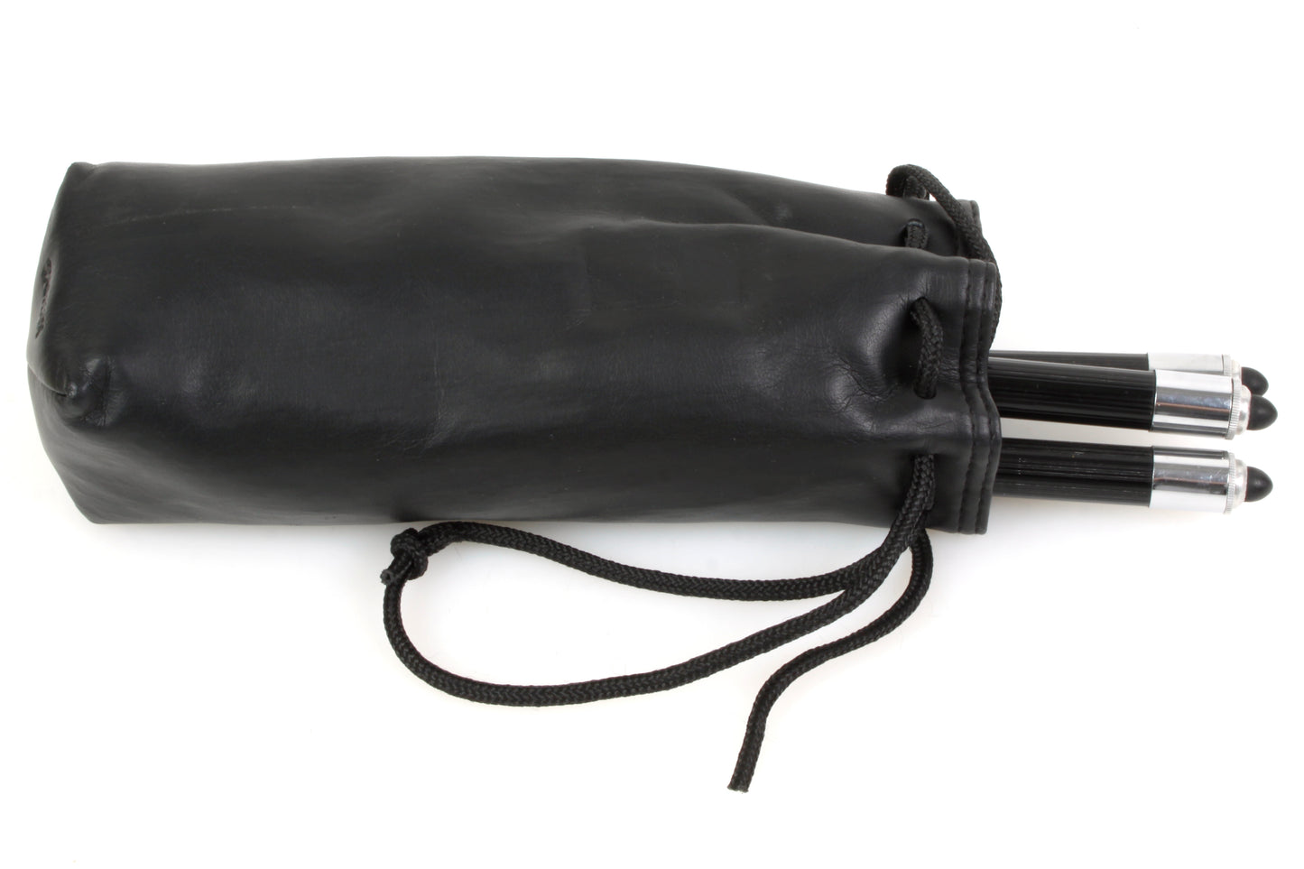 Vintage Travel Tripod w/ Expandable Legs & Case
