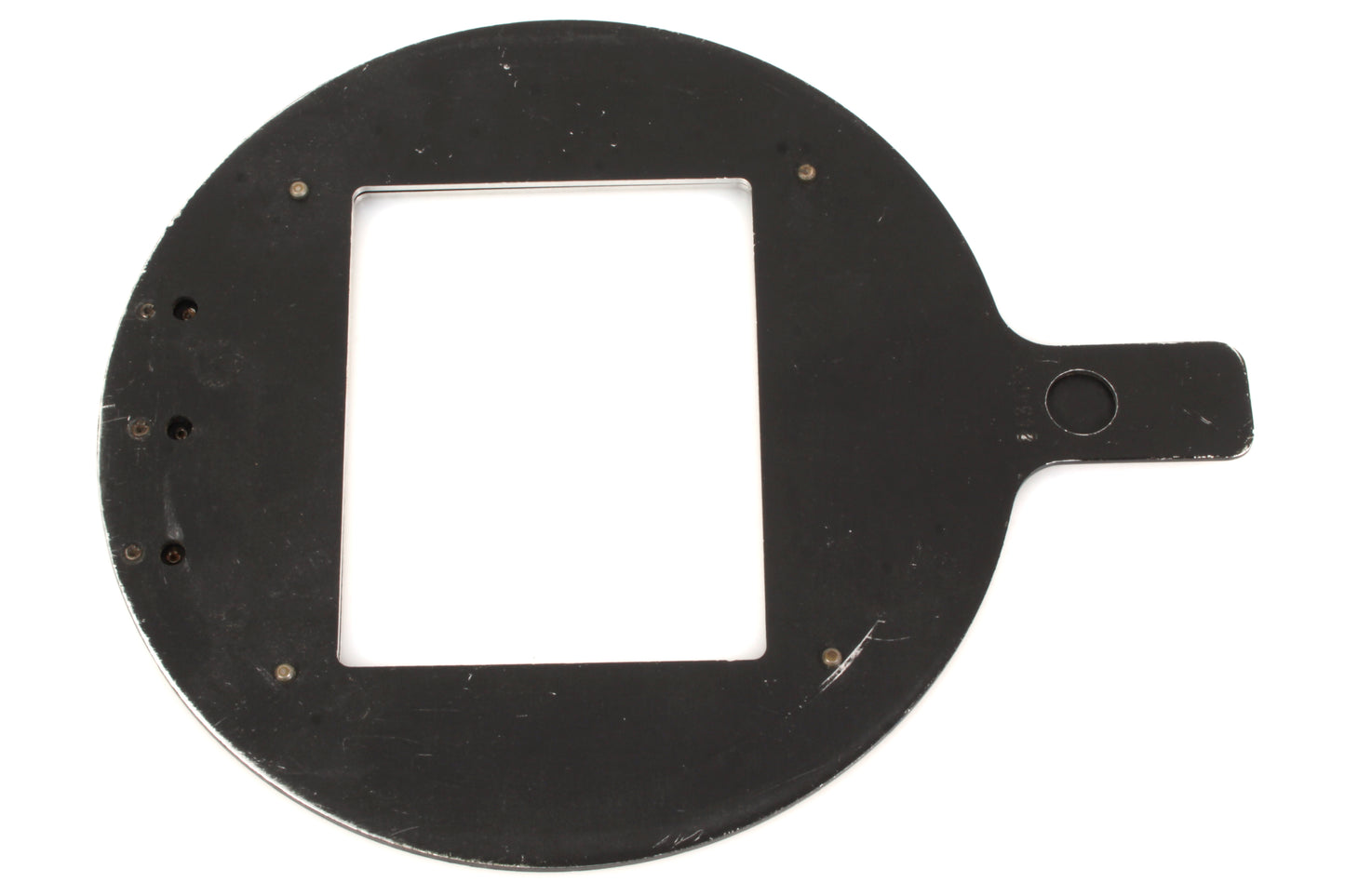 Beseler 4x5 Negative Carrier