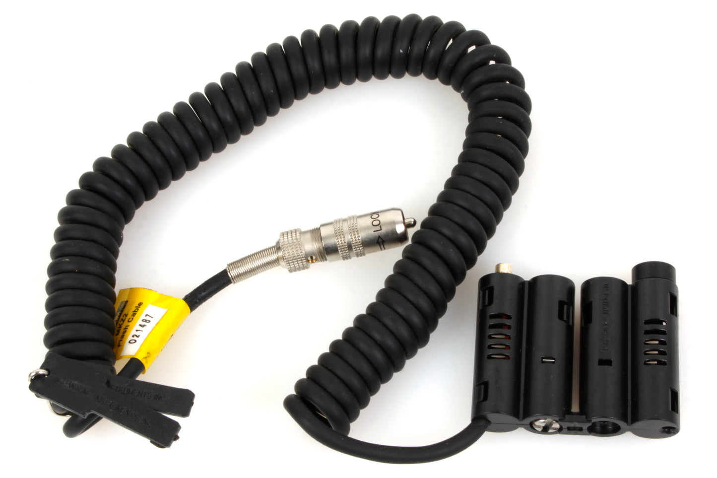 Quantum MKZ2 Flash Cable for Battery 1/1+ fits Nikon SB 24 25 26 27 Canon 540