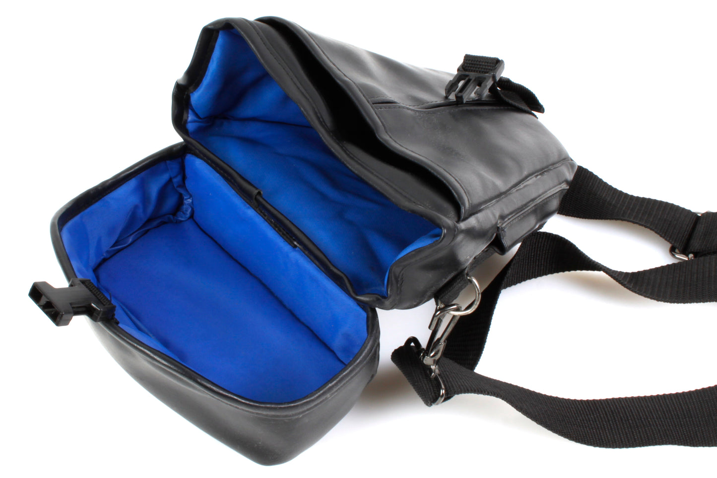 Vintage Camera Holster Case w Neck Strap 1980s