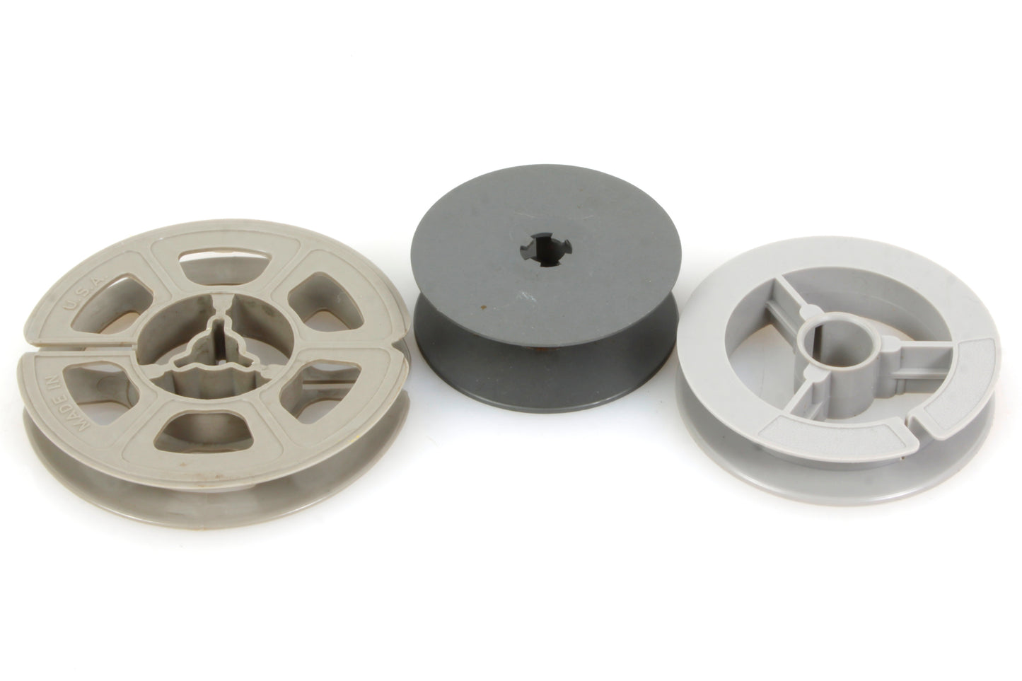 Movie Film Reels 3 Sizes