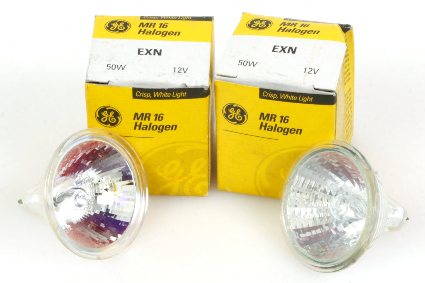 EXN Bulb 50W 12V - Set of 2