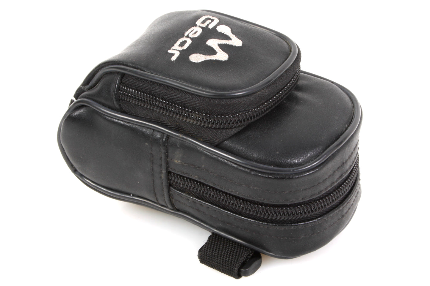 Leather Camera Case w/ Shoulder Strap Film or Digital