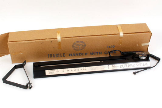 Spiratone Duplivar System in Box