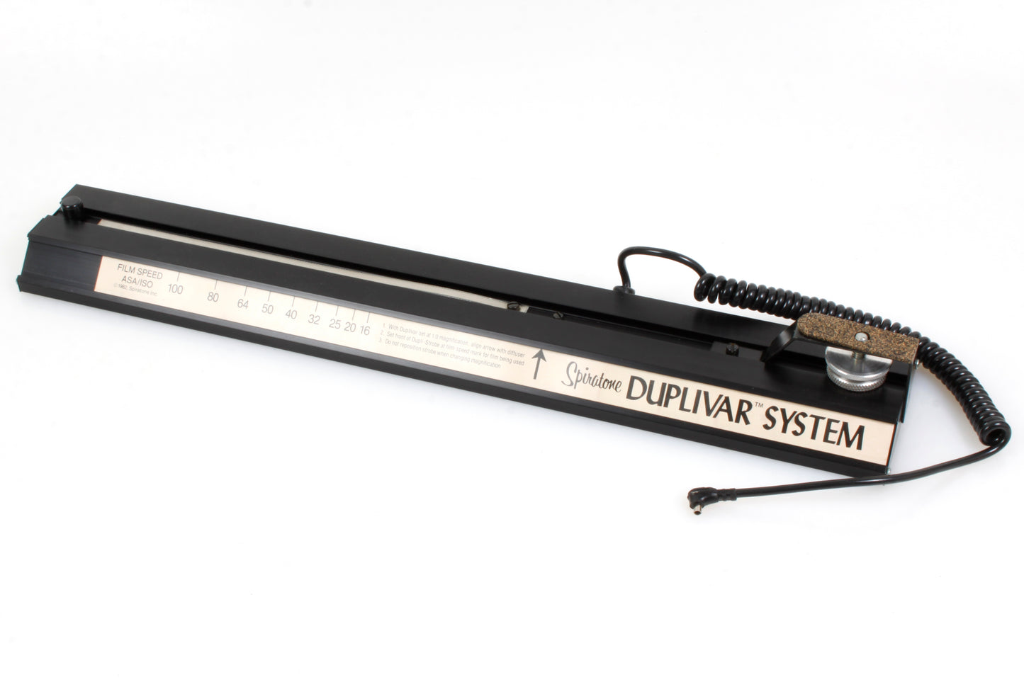 Spiratone Duplivar System in Box