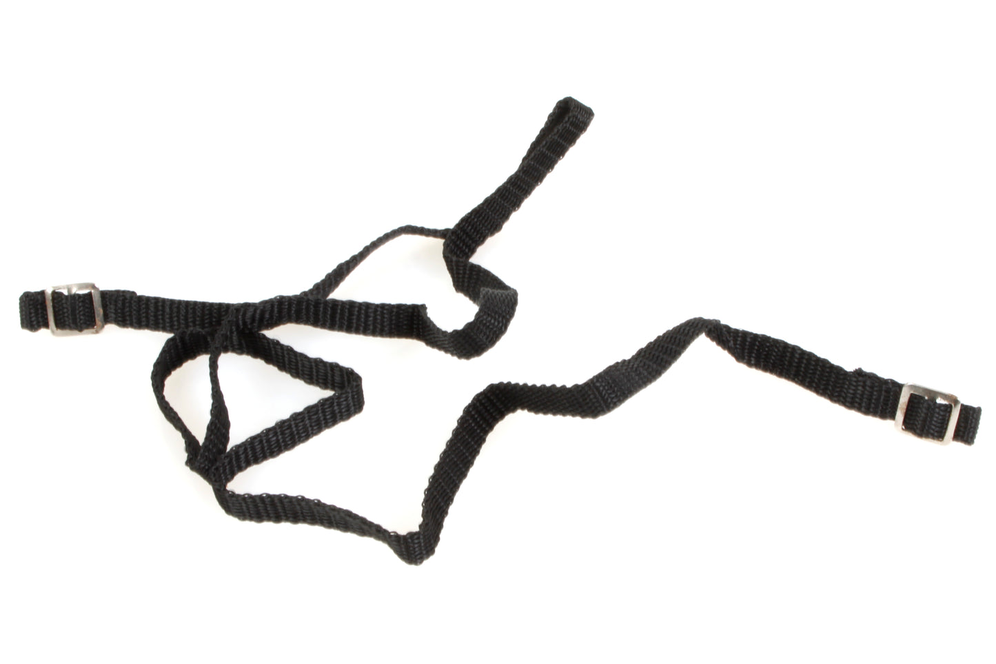 Vintage Camera Strap Thin Black 1960s