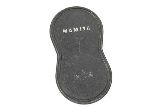 Mamiya TLR Camera Front Lens Cap Push on 50mm C3, C33, C220 80mm