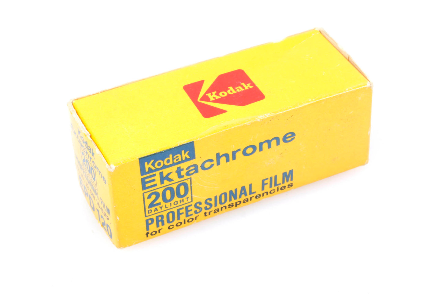 Kodak Ektachrome 200 120mm Film Expired
