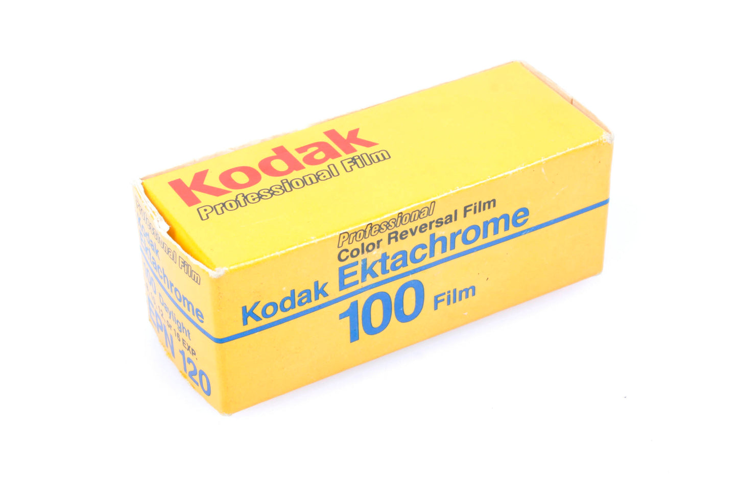 Kodak Ektachrome 100 120mm Slide Film Expired