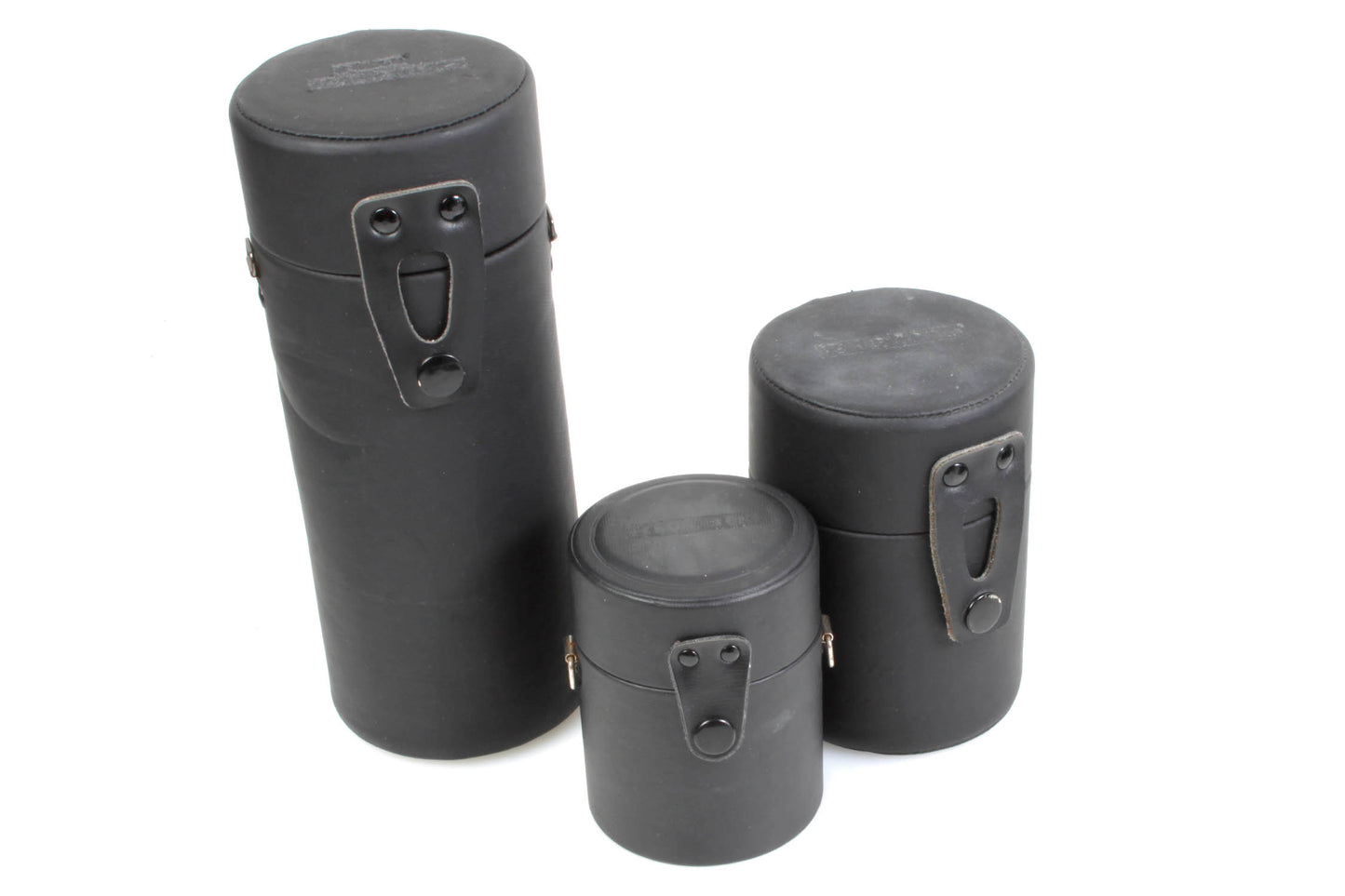 Camera Lens Cases (3)