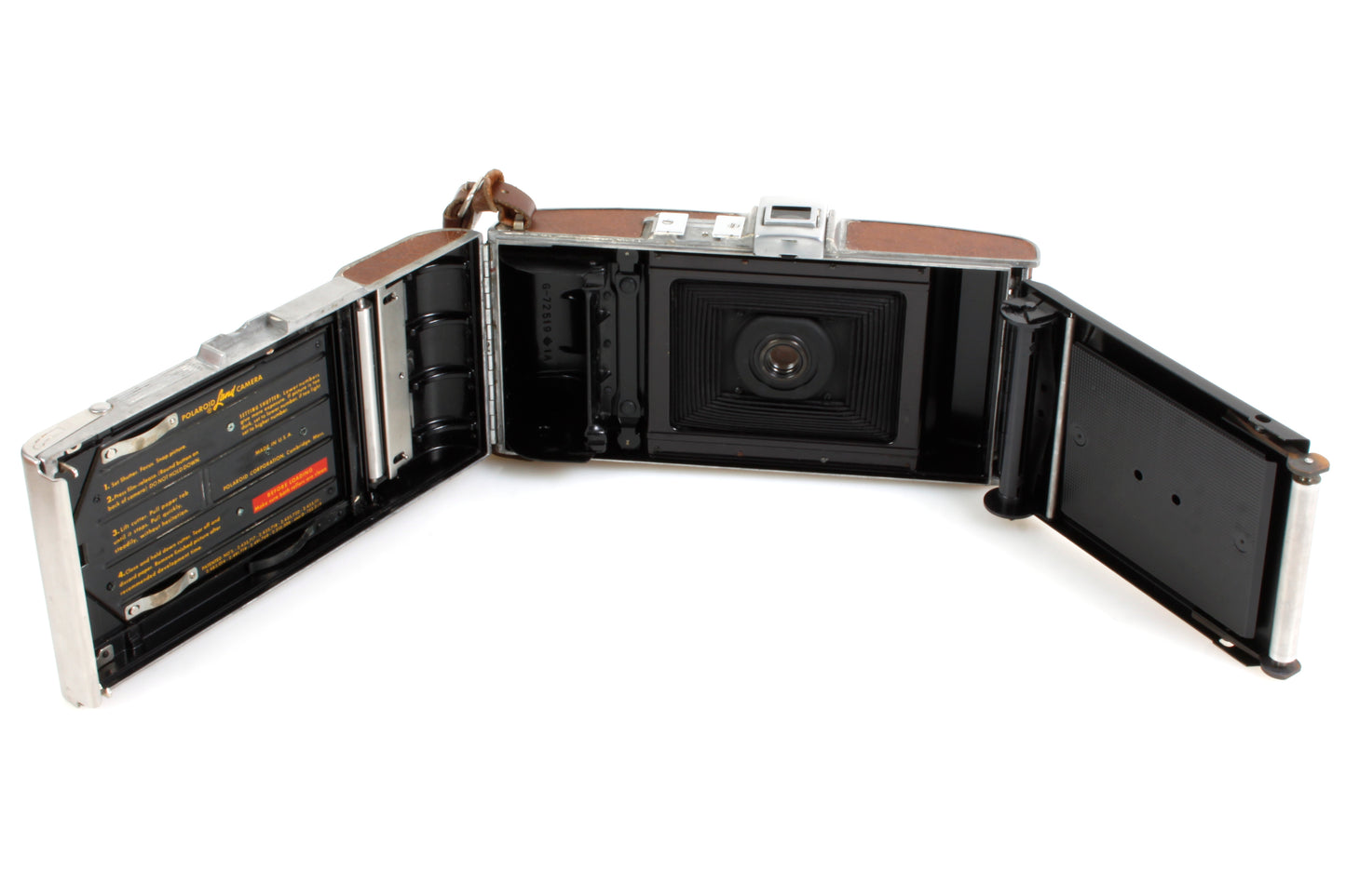 Polaroid Model 95 in Original Box