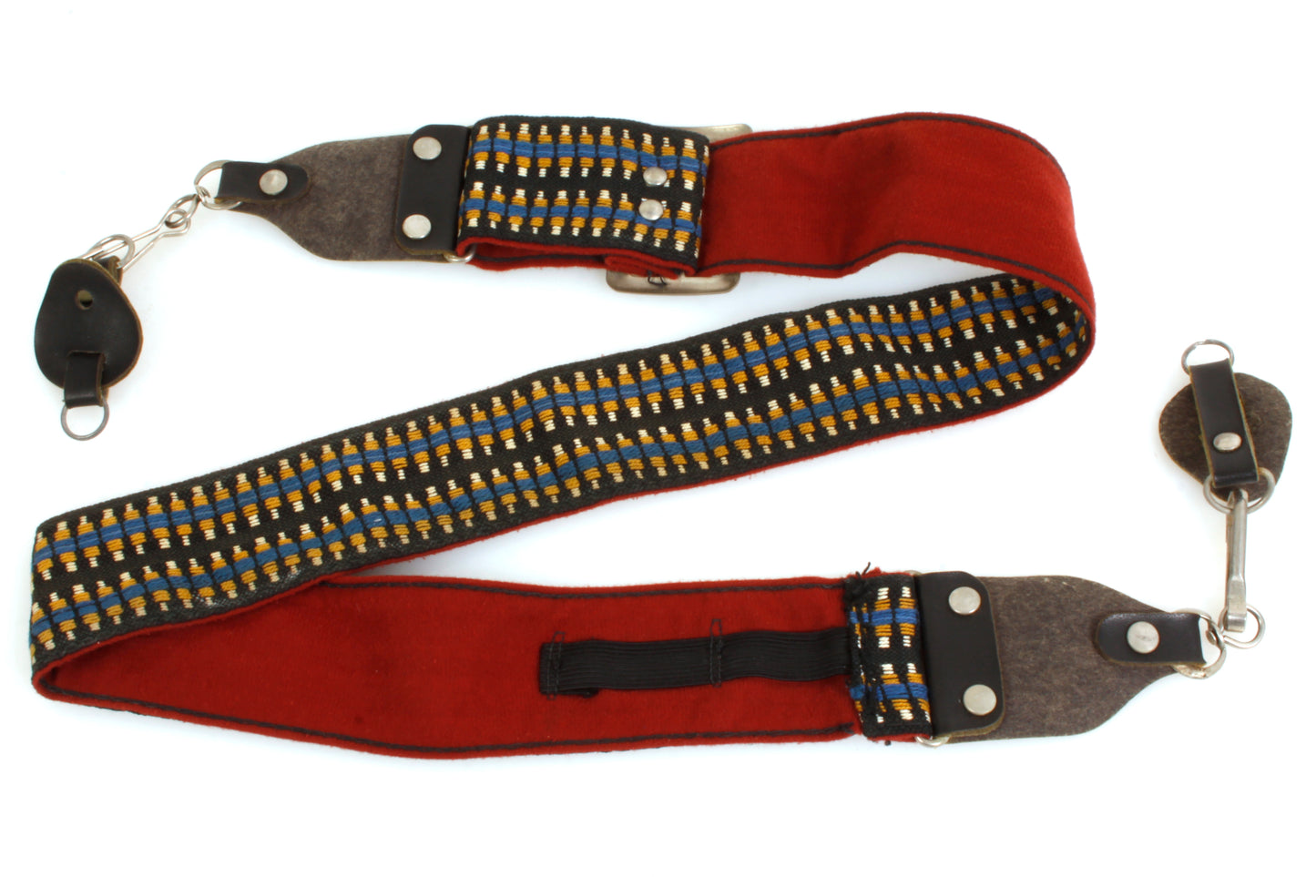 Hippie Strap 1960s w/ Strap Protectors