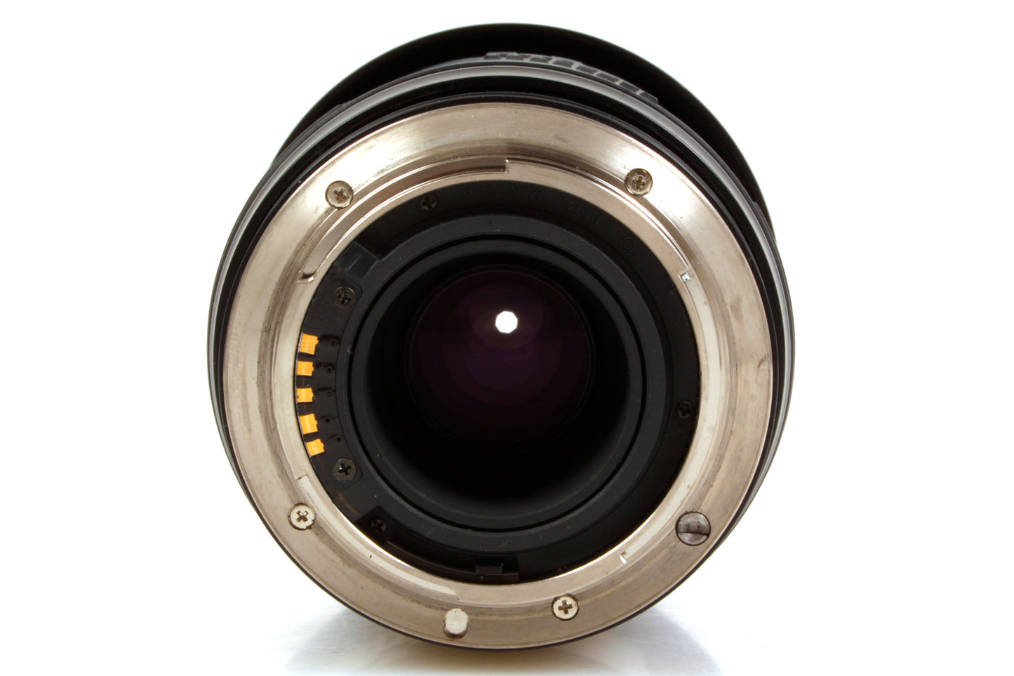 Vivitar Long Telephoto Lens for Sony Minolta w/ Hood/Caps/Macro