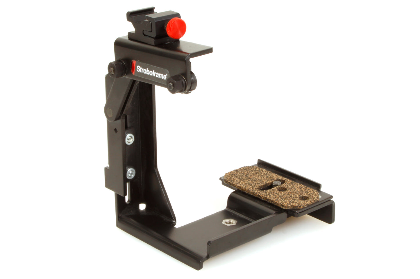 Stroboframe Pro Camera Bracket Film or Digital w/ Flash Shoe