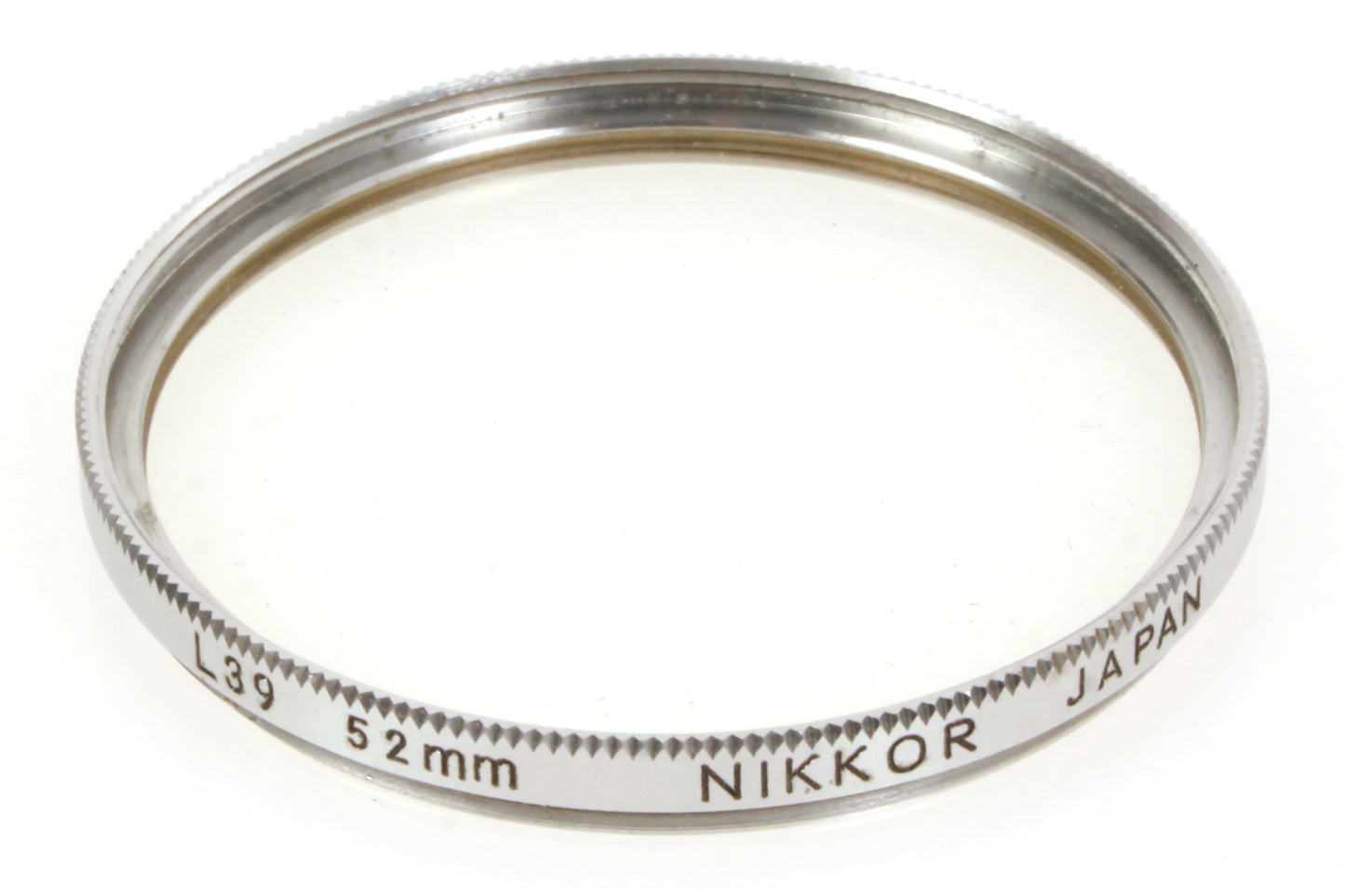 Nikon 52mm UV Filter L39 in Box