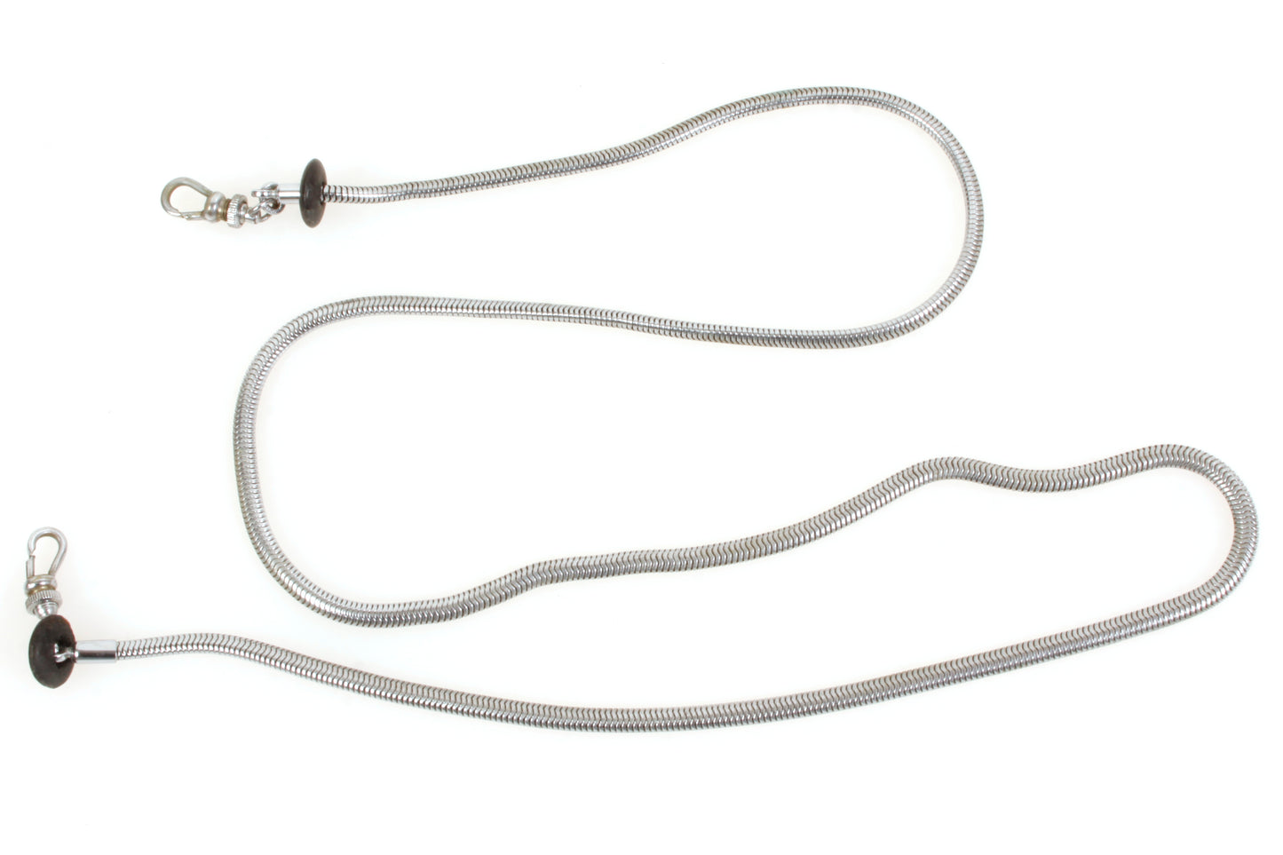 Vintage Stainless Steel Neck Strap 1960s