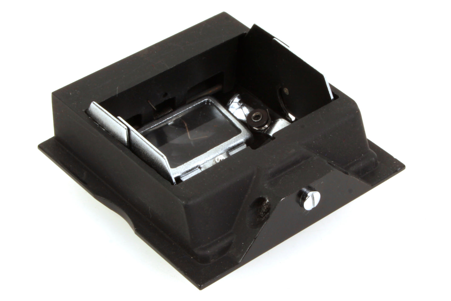 Wirgin Waist Level Viewfinder for Edixa Reflex SLR Cameras w/ Leather Case