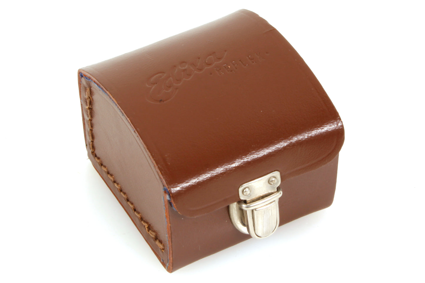 Wirgin Waist Level Viewfinder for Edixa Reflex SLR Cameras w/ Leather Case