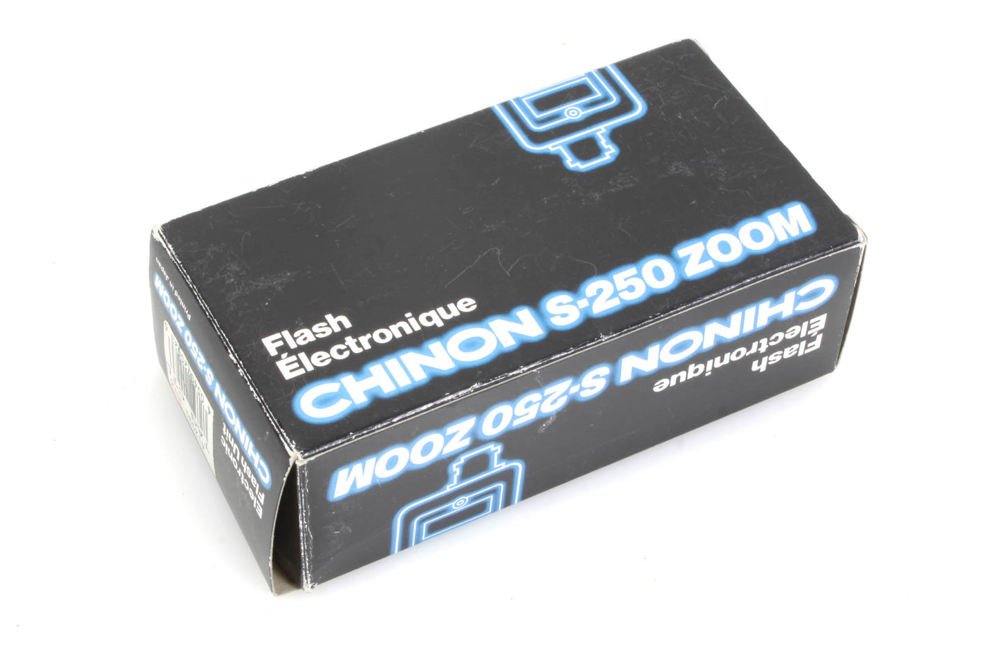 Chinon S-250 Zoom Flash