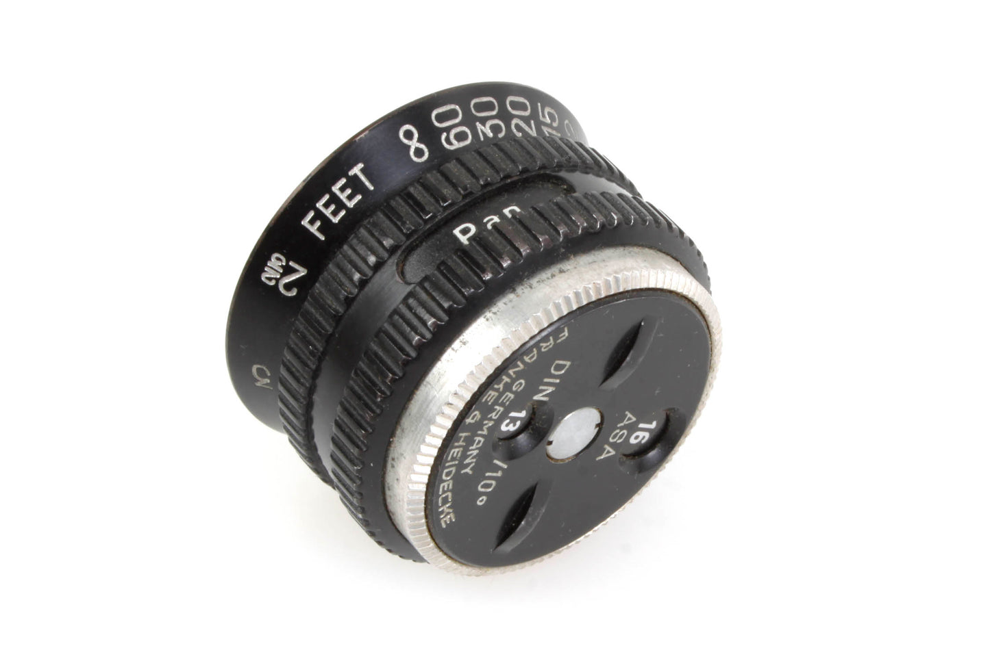 Rolleiflex Aufsteckknopf Auxiliary Focusing Knob