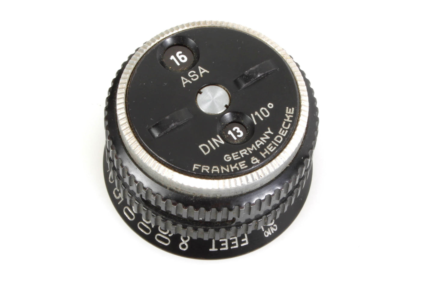 Rolleiflex Aufsteckknopf Auxiliary Focusing Knob