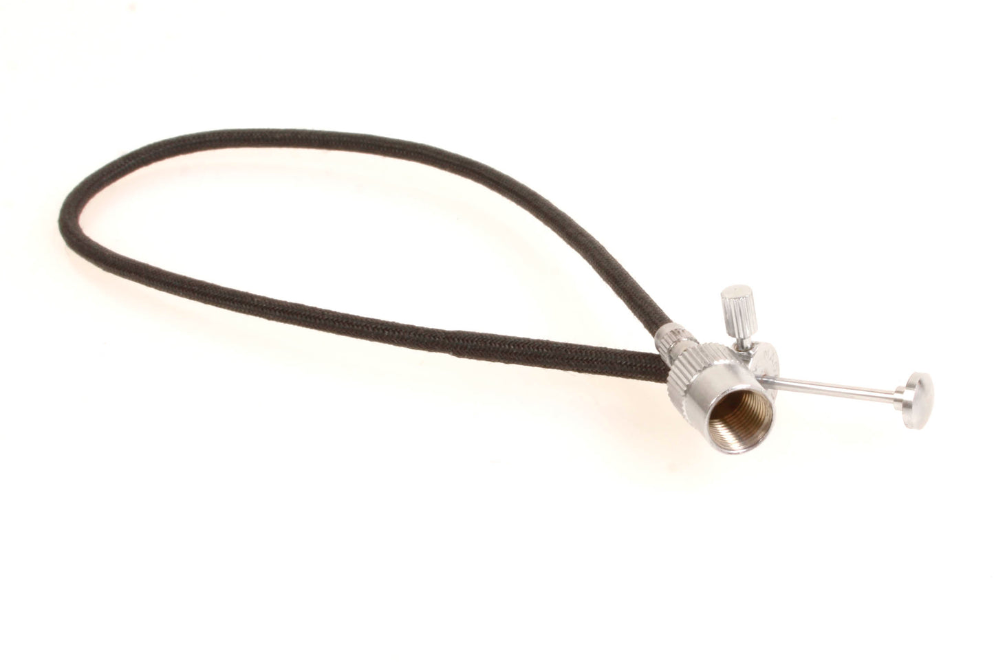 Nikon F Cable Release w/ Lock