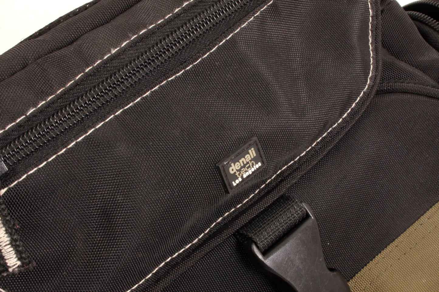 Vintage Denali Tech Camera Bag 1990s