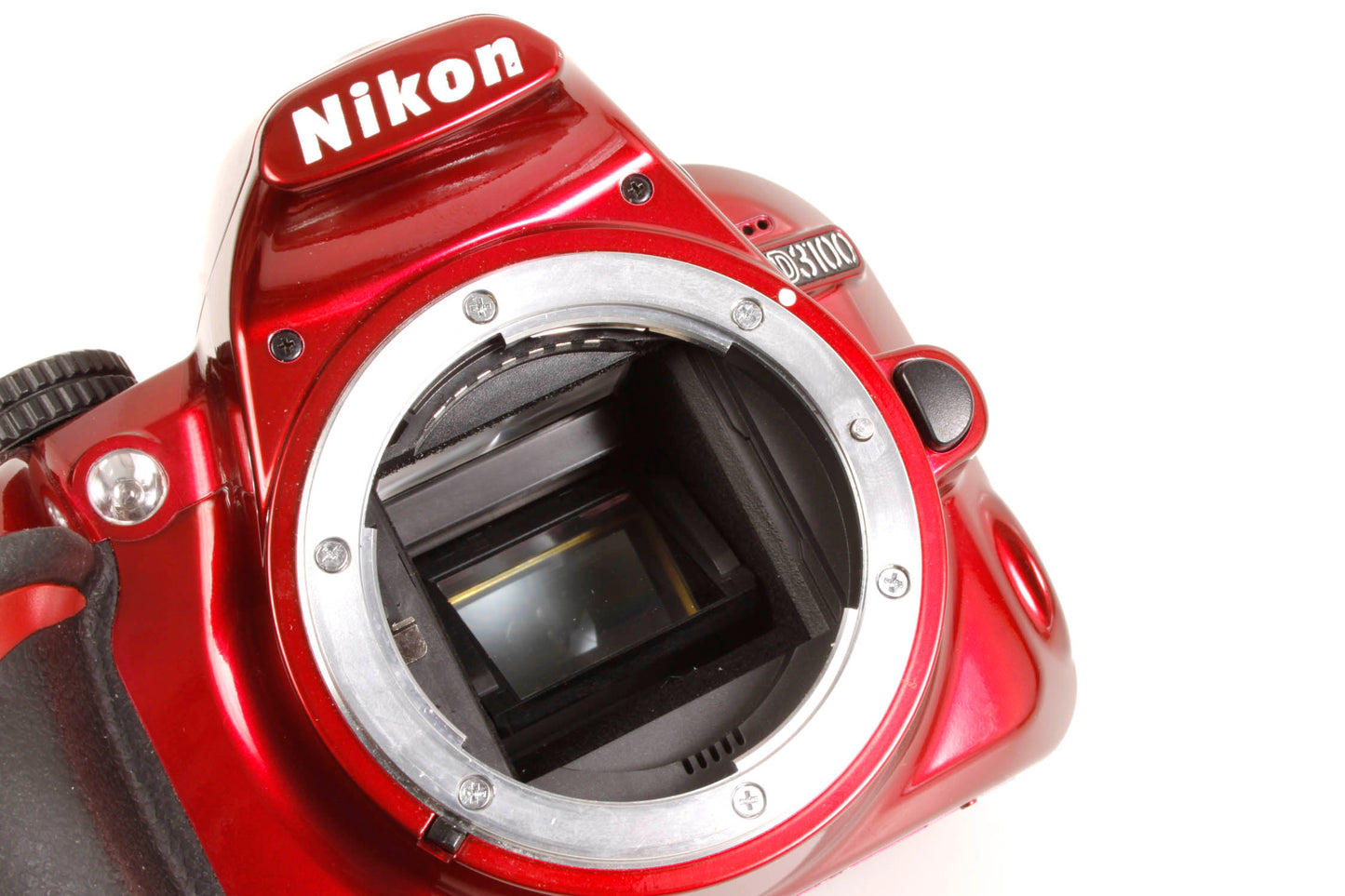 Nikon D3100 14.2MP Digital SLR Camera PARTS