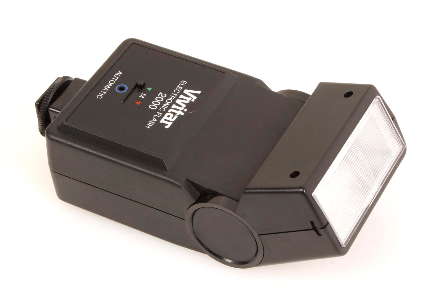 Vivitar Electronic Flash 2000 TESTED