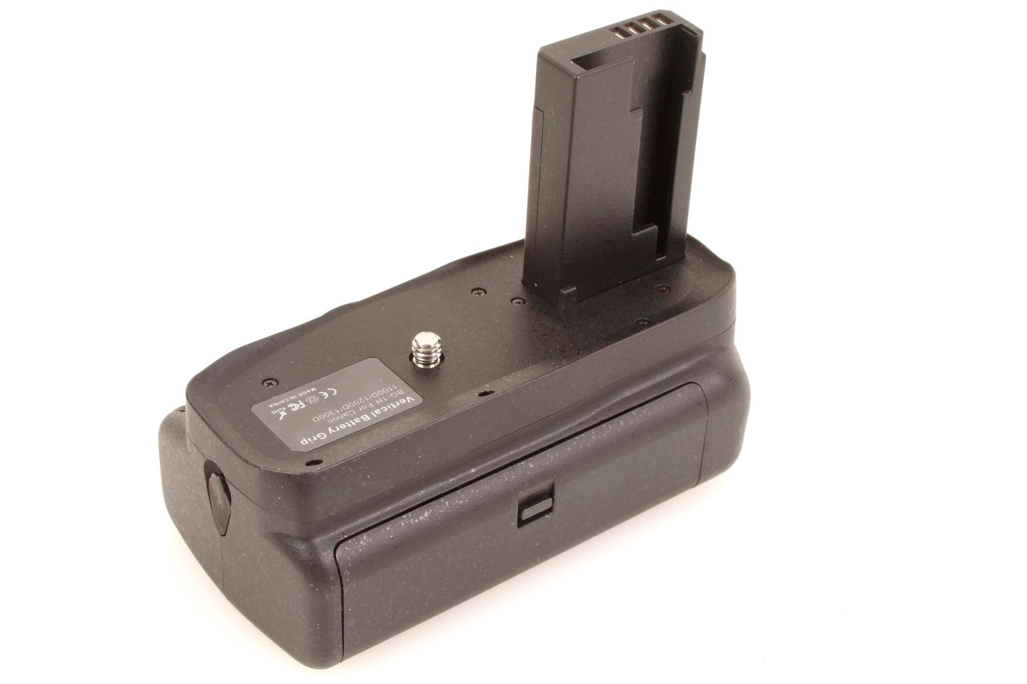 Canon EOS Rebel Vertical Battery Grip w/ 2 Batteries