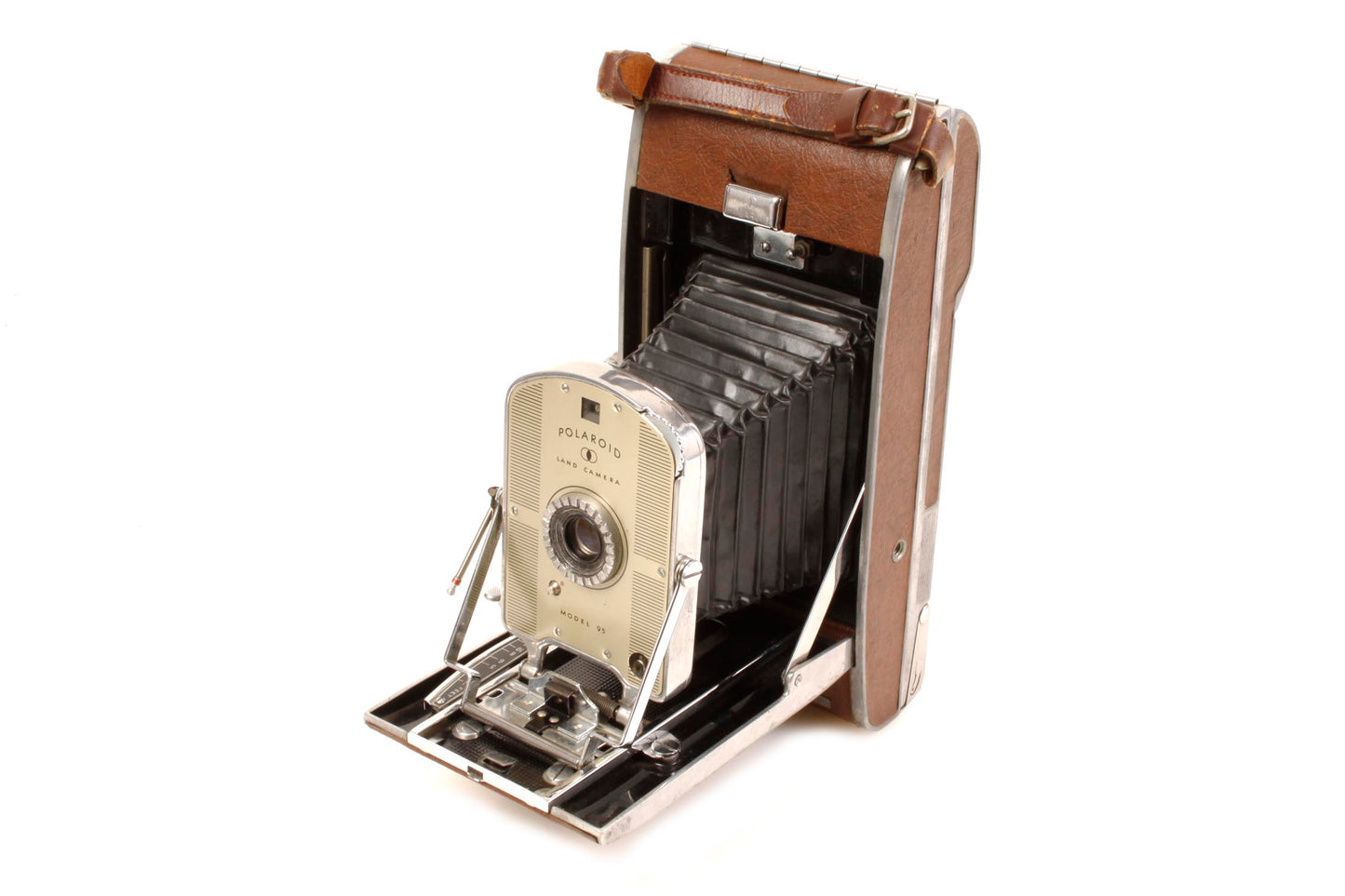 Vintage Polaroid Land Camera Model 95