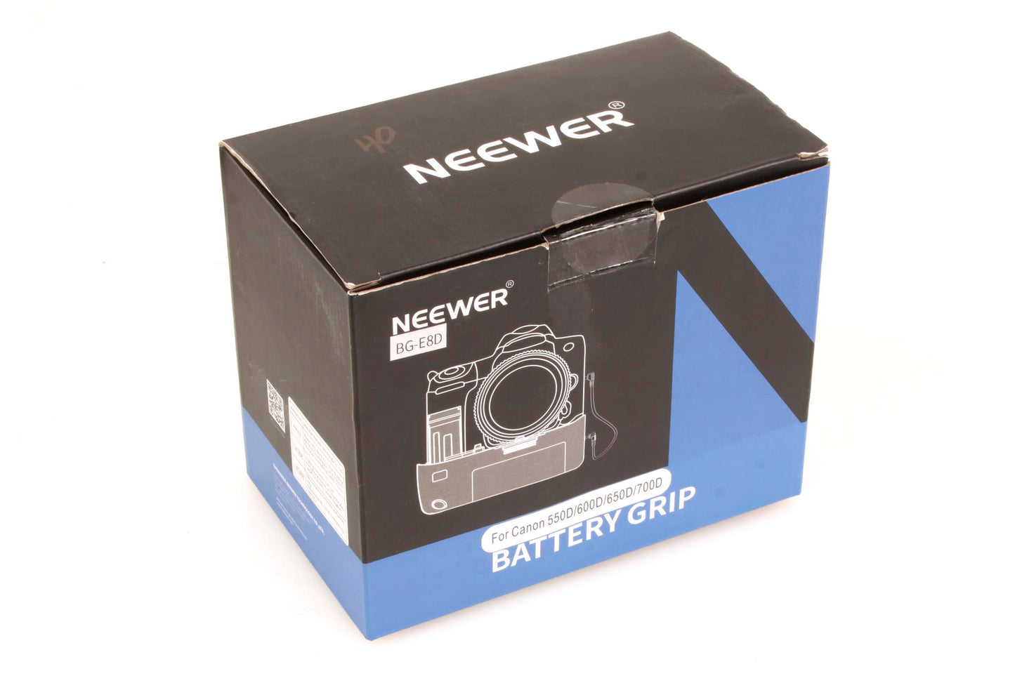 Neewer BG-E8D Battery Grip for Canon