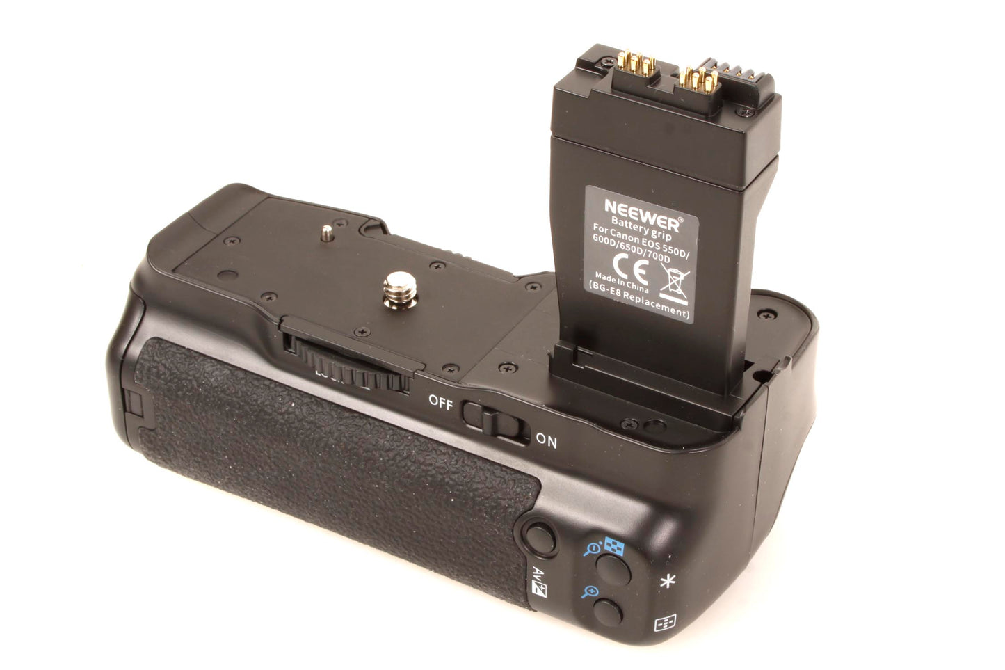 Neewer BG-E8D Battery Grip for Canon